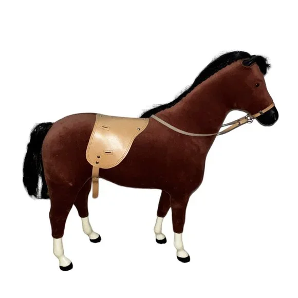 American Girl Felicity's Horse Penny for 18" Dolls - Picture 4 of 7
